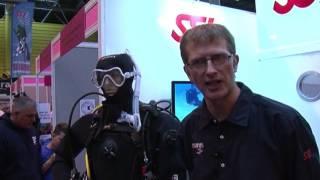 DIVE 2015: Scubaverse takes a look at the Quantum BCD from Mares