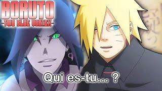 BORUTO TWO BLUE VORTEX CHAPITRE 13 PREVIEW : UNE DINGUERIE ?!