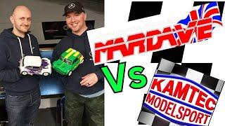 Epic MINI Racing (Mardave Vs Kamtec)