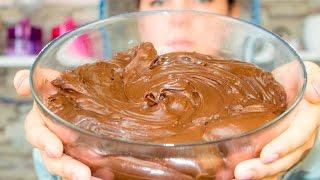 Ганаш. Лучший рецепт для покрытия торта. Рецепт / Ganache. The best recipe - Я - ТОРТодел!