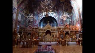 Sts. Cyril and Methodius Youth Choir (SF, CA) - Chants of the Russian Orthodox Church