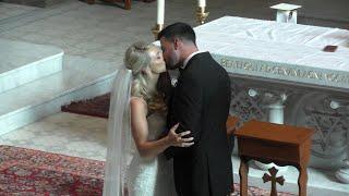 The Wedding Mass Highlights of Catherine Altomare and Patrick Lancaster