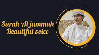 Surat Al Jumuah | Hafiz Mudassir