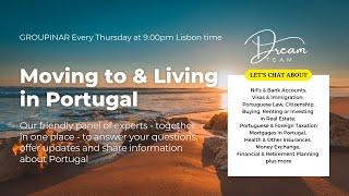 Moving to & living in Portugal - Latest expert updates: Visas, tax, health, property + more - 12 Dec