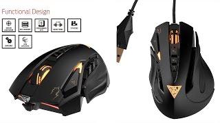 GAMDIAS Zeus eSport Gaming Mouse Review