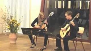 Jongo by Paulo Bellinati (Kaiser Schmidt Guitar Duo - 15)