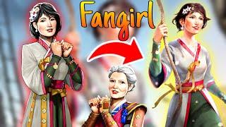 Shadow Fight 3 FANGIRL ADVENTURE - Full Story & All Fights