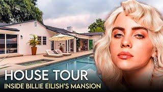 Billie Eilish | House Tour | New $2.3 Million Glendale Estate & More