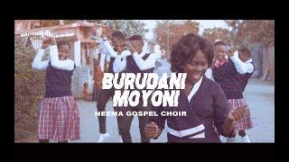 Neema Gospel Choir, AIC Chang'ombe - Burudani Moyoni (Official Video) 4K