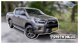 Let me show you 5 AWESOME 18" wheels for your Toyota Hilux