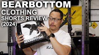 Bearbottom Clothing NEW Shorts Review! (2024)