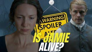 Is Jamie Really Dead In OUTLANDER Season 7? And Why is Claire Marrying Lord John Grey?