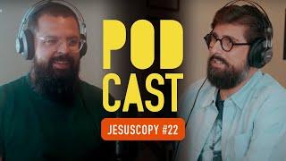 JONAS MADUREIRA - JesusCopy Podcast #22