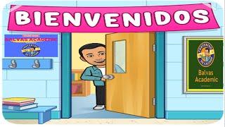 Balvas Academic: Bienvenid@, te Presento mi canal.