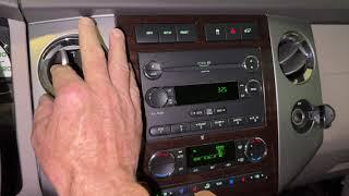 Ford Expedition A/C Fan Stuck on Max or Min? Easy Fix Revealed!