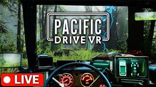 Lets go on a Pacific Drive (Live!)