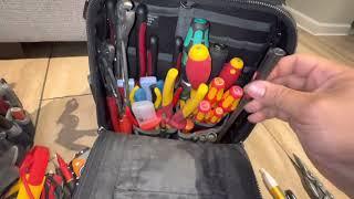 Electrician Tool Setup (Veto Pro PAC) 2022