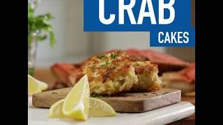 Crab Cakes | Simple Seafood Recipe | Safeway