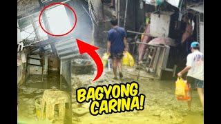 SINIRA ANG BUBONG PARA MAKALIGTAS SA BAHA #BalotOfficial #BagyongCarina