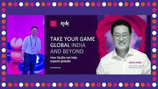 Take Your Game Global India & Beyond - How Xsolla can help expand globally