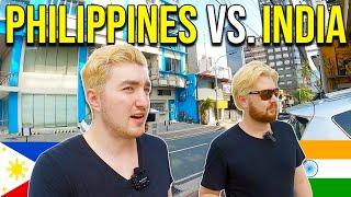 Philippines vs. India: Our Honest Opinion 