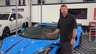 What's a Revivify Coating? - Professional Paint Protection Cincinnati Ohio