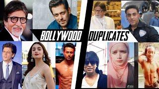 Top 20 Bollywood Duplicate Stars on Tik Tok || Bollywood Duplicate Actors|Digital Algorithm