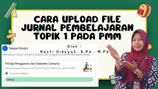 CARA UPLOAD JURNAL PEMBELAJARAN DAN LOLOS VALIDASI AKSI NYATA PPG