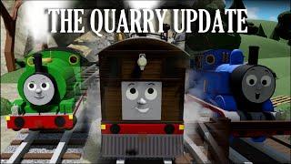 BTWF: The QUARRY Line Update (Official Trailer)