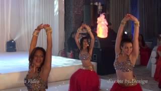 Fire & Ice by EBD Showreel 01 ChanaVideo121