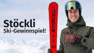 Ski Give Away: Win STÖCKLI Skis of your choice (it's easy!)