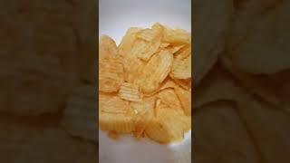 Potato Chips | Barbecue Flavor #vcut #shorts