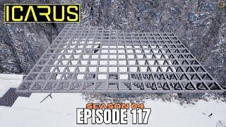 The Grindiest Build I've Done Yet! Icarus Open World Gameplay [S04E117]