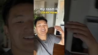 Clean Room = Serotonin #vlog #cleaning