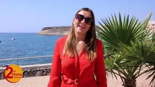 Meet Viktoria Diglyte, Sales Manager at the Second Home Tenerife Office in La Caleta