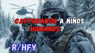 ¿Capturaste niños humanos como prisioneros? ¡Estás loco!”, exclamó el alienígena | Sci-Fi |  HFY