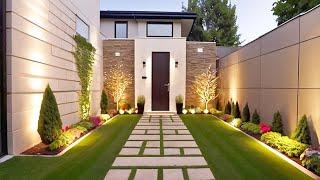 Top 100 Modern Backyard Gardening Ideas For Homes 2024 Garden Landscaping Ideas | Front Yard Gardens