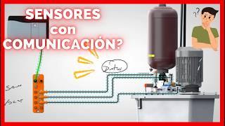  Sensores Industriales + IO Link = Eficiencia Industrial