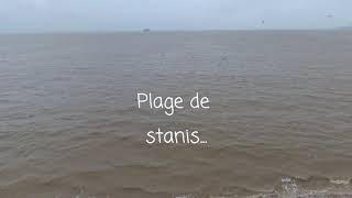 Drone parrot beepop 2 Guyane Plage stanis