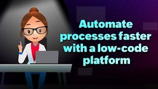 Automate Processes Faster with Low-code | Zoho Creator