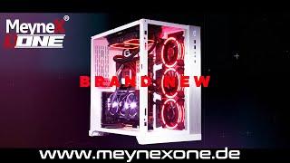 MeyneX ONE - High-End Gaming PC One1 - Werbespot