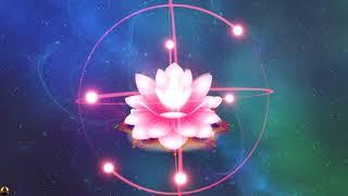 852 Hz - Powerful Lotus Healing Music !! Awakening Inner Strength & Self Realization