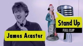 James Acaster |  Russell Howard's Good News |  FULL CLIP