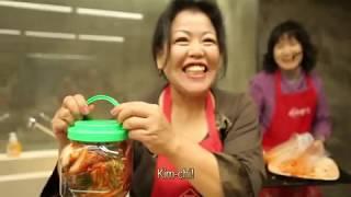 김치다큐 All about Korean Kimchi - TV documentary p.2