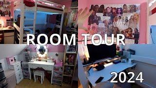 ROOM TOUR 2024  /LEA