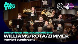 Williams/Rota/Zimmer: Famous Movie Soundtracks - Göttinger Symphonieorchester - Live concert HD