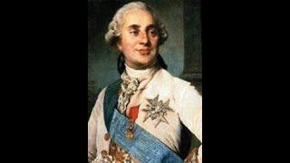 Biographie de Louis XVI