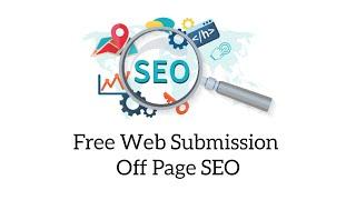 Free Web Directory Submission Sites List