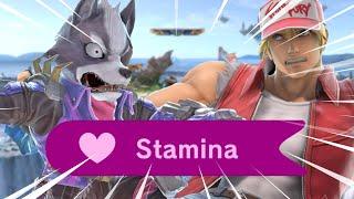 STAMINA MODE Combos with EVERY Character (50% to death)