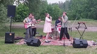 ИСПАНСКИЙ СТЫД - 90/00/10 (г. Ярославль, Бруклинский мост, концерт на красном ковре, 31.05.2025)